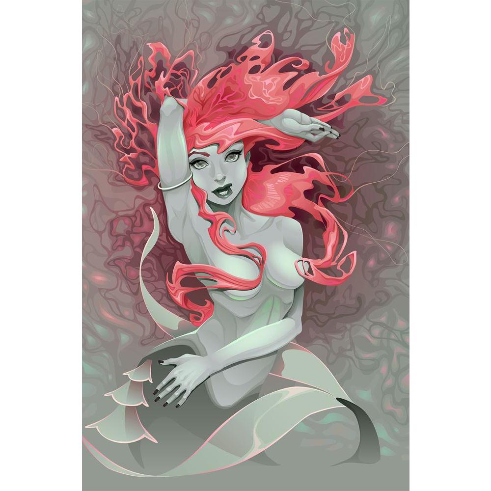 ArtzFolio Mermaid D3 Unframed Paper Poster-Paper Posters Unframed-AZART40888160POS_UN_L-Image Code 5004744 Vishnu Image Folio Pvt Ltd, IC 5004744, ArtzFolio, Paper Posters Unframed, Fantasy, Kids, Digital Art, mermaid, d3, unframed, paper, poster, wall, large, size, for, living, room, home, decoration, big, framed, decor, posters, pitaara, box, modern, art, with, frame, bedroom, amazonbasics, door, drawing, small, decorative, office, reception, multiple, friends, images, reprints, reprint, bathroom, designe