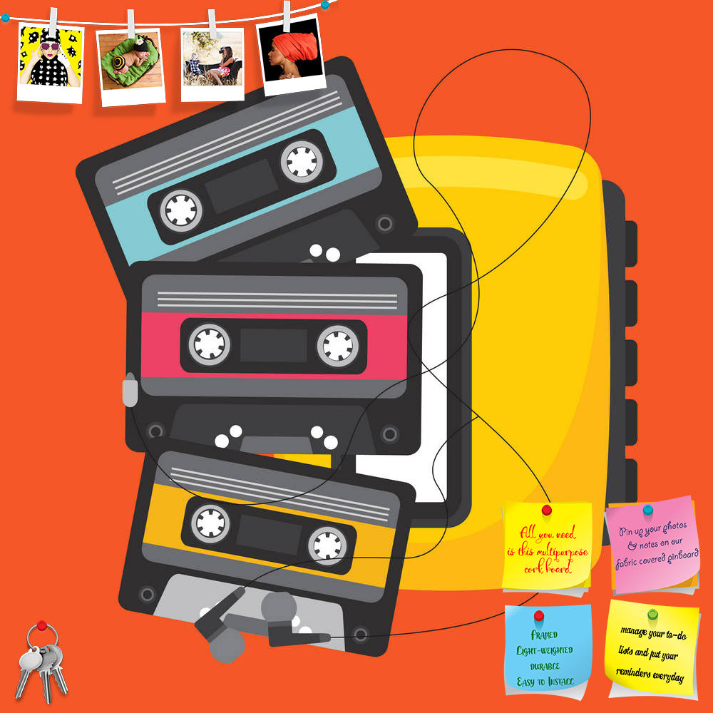 ArtzFolio Music Concept Design D1 Printed Bulletin Board Notice Pin Board Soft Board | Frameless-Bulletin Boards Frameless-AZSAO40930764BLB_FL_L-Image Code 5004755 Vishnu Image Folio Pvt Ltd, IC 5004755, ArtzFolio, Bulletin Boards Frameless, Kids, Music & Dance, Digital Art, music, concept, design, d1, printed, bulletin, board, notice, pin, soft, frameless, pin up board, push pin board, extra large cork board, big pin board, notice board, small bulletin board, cork board, wall notice board, giant cork board