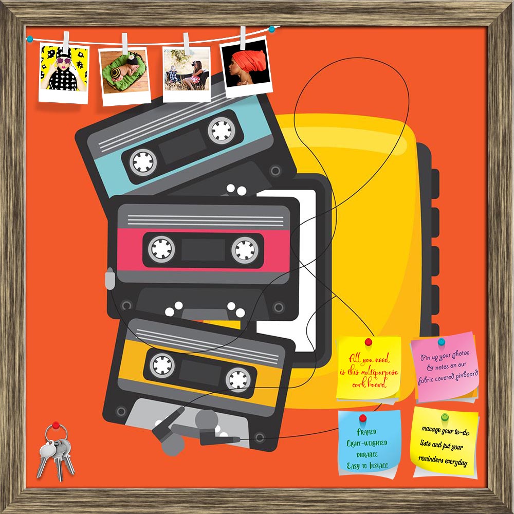 ArtzFolio Music Concept Design D1 Printed Bulletin Board Notice Pin Board Soft Board | Framed-Bulletin Boards Framed-AZSAO40930764BLB_FR_L-Image Code 5004755 Vishnu Image Folio Pvt Ltd, IC 5004755, ArtzFolio, Bulletin Boards Framed, Kids, Music & Dance, Digital Art, music, concept, design, d1, printed, bulletin, board, notice, pin, soft, framed, pin up board, push pin board, extra large cork board, big pin board, notice board, small bulletin board, cork board, wall notice board, giant cork board, bulletin b