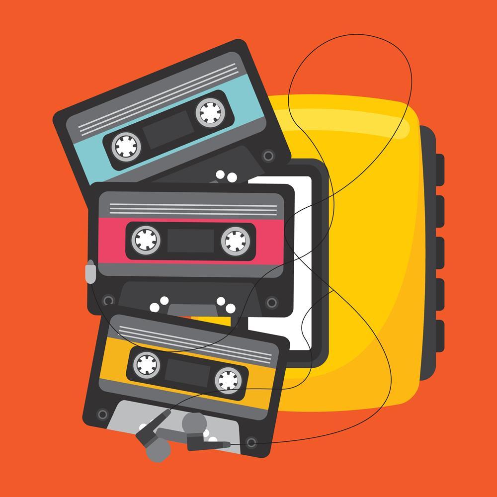 Music Concept Design Canvas Painting Synthetic Frame-Paintings MDF Framing-AFF_FR-IC 5004755 IC 5004755, Abstract Expressionism, Abstracts, Art and Paintings, Decorative, Digital, Digital Art, Graphic, Illustrations, Modern Art, Music, Music and Dance, Music and Musical Instruments, Musical Instruments, Semi Abstract, Signs, Signs and Symbols, Symbols, concept, design, canvas, painting, synthetic, frame, abstract, art, backdrop, bright, cassette, composition, creative, decoration, dj, illustration, isolated