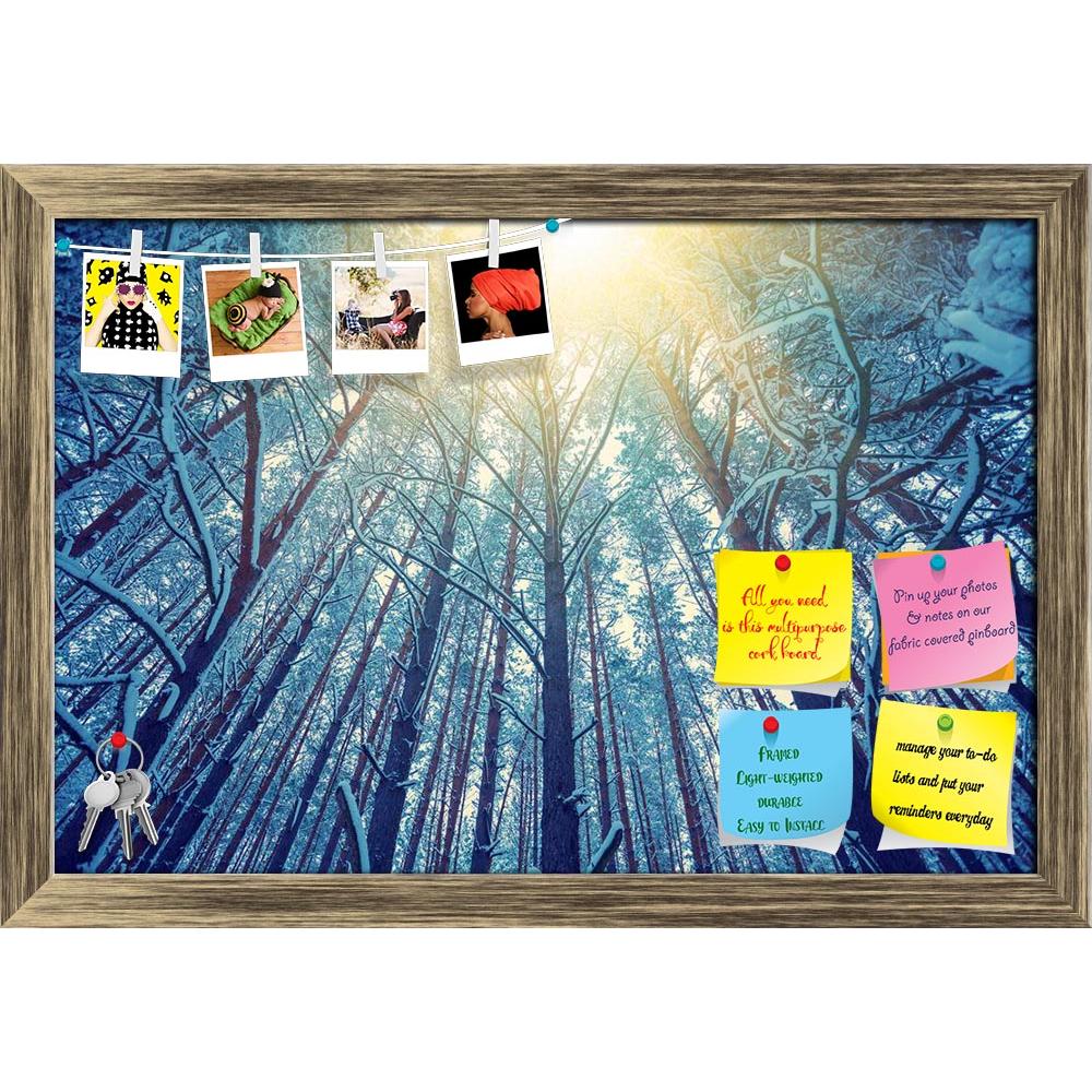 ArtzFolio Trees Covered With Snow Printed Bulletin Board Notice Pin Board Soft Board | Framed-Bulletin Boards Framed-AZSAO40931801BLB_FR_L-Image Code 5004756 Vishnu Image Folio Pvt Ltd, IC 5004756, ArtzFolio, Bulletin Boards Framed, Landscapes, Photography, trees, covered, with, snow, printed, bulletin, board, notice, pin, soft, framed, vintage, frame, from, tall, sunset, forest, abstract, art, winter, wood, sun, sunlight, background, beam, sky, blank, blue, border, botan, pin up board, push pin board, extr