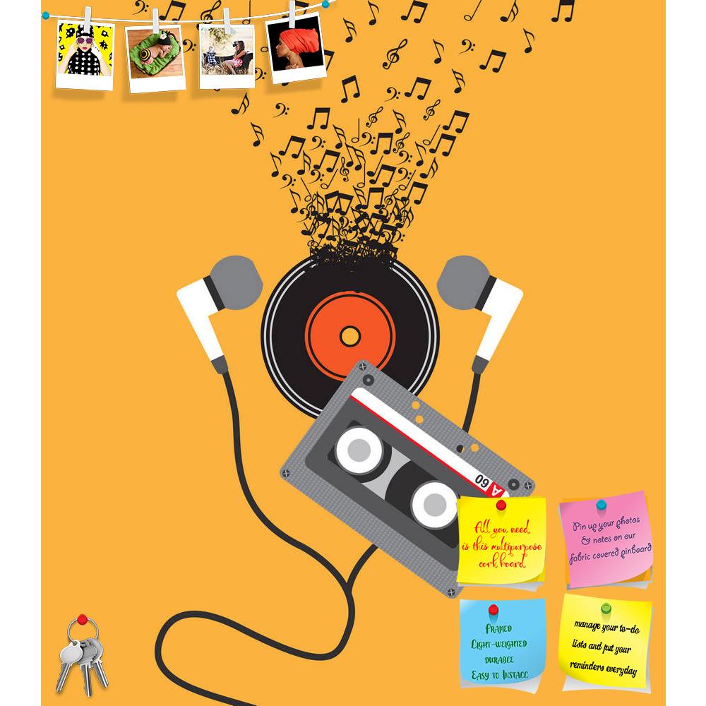 ArtzFolio Music Concept Design D2 Printed Bulletin Board Notice Pin Board Soft Board | Frameless-Bulletin Boards Frameless-AZSAO40950803BLB_FL_L-Image Code 5004758 Vishnu Image Folio Pvt Ltd, IC 5004758, ArtzFolio, Bulletin Boards Frameless, Kids, Music & Dance, Digital Art, music, concept, design, d2, printed, bulletin, board, notice, pin, soft, frameless, vector, illustration, graphic, pin up board, push pin board, extra large cork board, big pin board, notice board, small bulletin board, cork board, wall