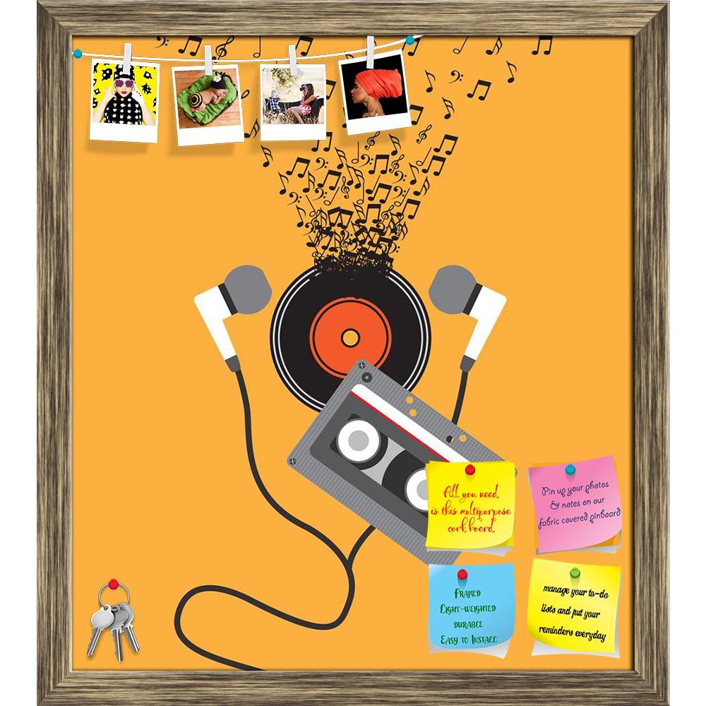 ArtzFolio Music Concept Design D2 Printed Bulletin Board Notice Pin Board Soft Board | Framed-Bulletin Boards Framed-AZSAO40950803BLB_FR_L-Image Code 5004758 Vishnu Image Folio Pvt Ltd, IC 5004758, ArtzFolio, Bulletin Boards Framed, Kids, Music & Dance, Digital Art, music, concept, design, d2, printed, bulletin, board, notice, pin, soft, framed, vector, illustration, graphic, pin up board, push pin board, extra large cork board, big pin board, notice board, small bulletin board, cork board, wall notice boar