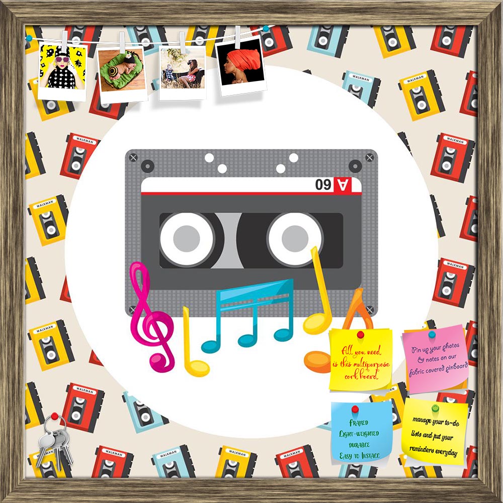 ArtzFolio Music Concept Design D4 Printed Bulletin Board Notice Pin Board Soft Board | Framed-Bulletin Boards Framed-AZSAO40950809BLB_FR_L-Image Code 5004760 Vishnu Image Folio Pvt Ltd, IC 5004760, ArtzFolio, Bulletin Boards Framed, Kids, Music & Dance, Digital Art, music, concept, design, d4, printed, bulletin, board, notice, pin, soft, framed, vector, illustration, graphic, pin up board, push pin board, extra large cork board, big pin board, notice board, small bulletin board, cork board, wall notice boar