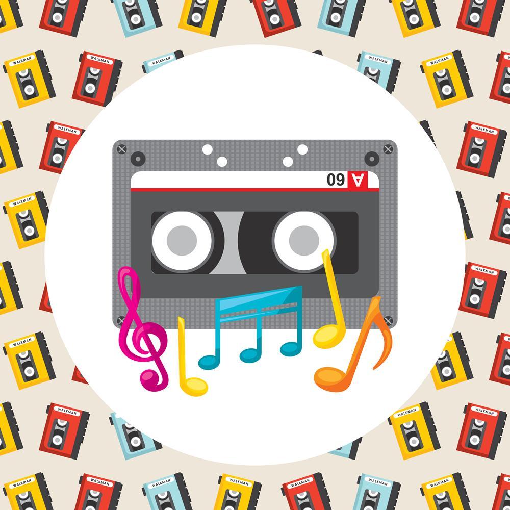 Music Concept Design Canvas Painting Synthetic Frame-Paintings MDF Framing-AFF_FR-IC 5004760 IC 5004760, Abstract Expressionism, Abstracts, Art and Paintings, Decorative, Digital, Digital Art, Graphic, Illustrations, Modern Art, Music, Music and Dance, Music and Musical Instruments, Musical Instruments, Retro, Semi Abstract, Signs, Signs and Symbols, Symbols, concept, design, canvas, painting, synthetic, frame, abstract, art, backdrop, bright, cassette, composition, creative, decoration, dj, illustration, i