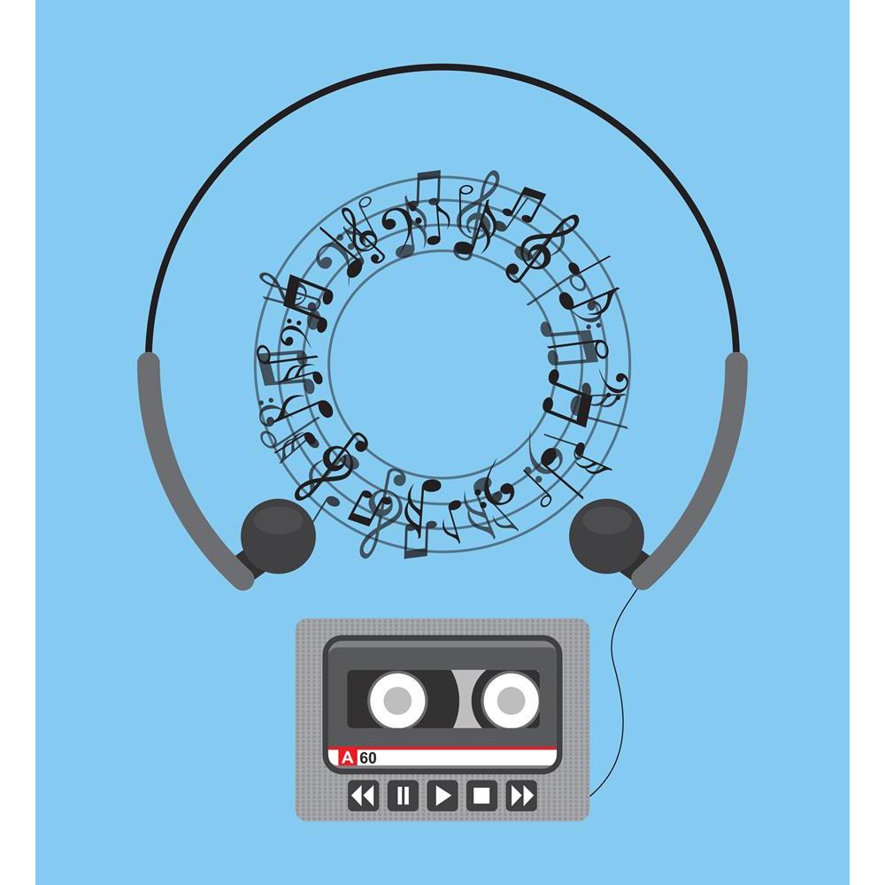 Music Concept Design Canvas Painting Synthetic Frame-Paintings MDF Framing-AFF_FR-IC 5004761 IC 5004761, Abstract Expressionism, Abstracts, Art and Paintings, Decorative, Digital, Digital Art, Graphic, Illustrations, Modern Art, Music, Music and Dance, Music and Musical Instruments, Musical Instruments, Retro, Semi Abstract, Signs, Signs and Symbols, Symbols, concept, design, canvas, painting, synthetic, frame, abstract, art, backdrop, bright, cassette, composition, creative, decoration, dj, headset, illust