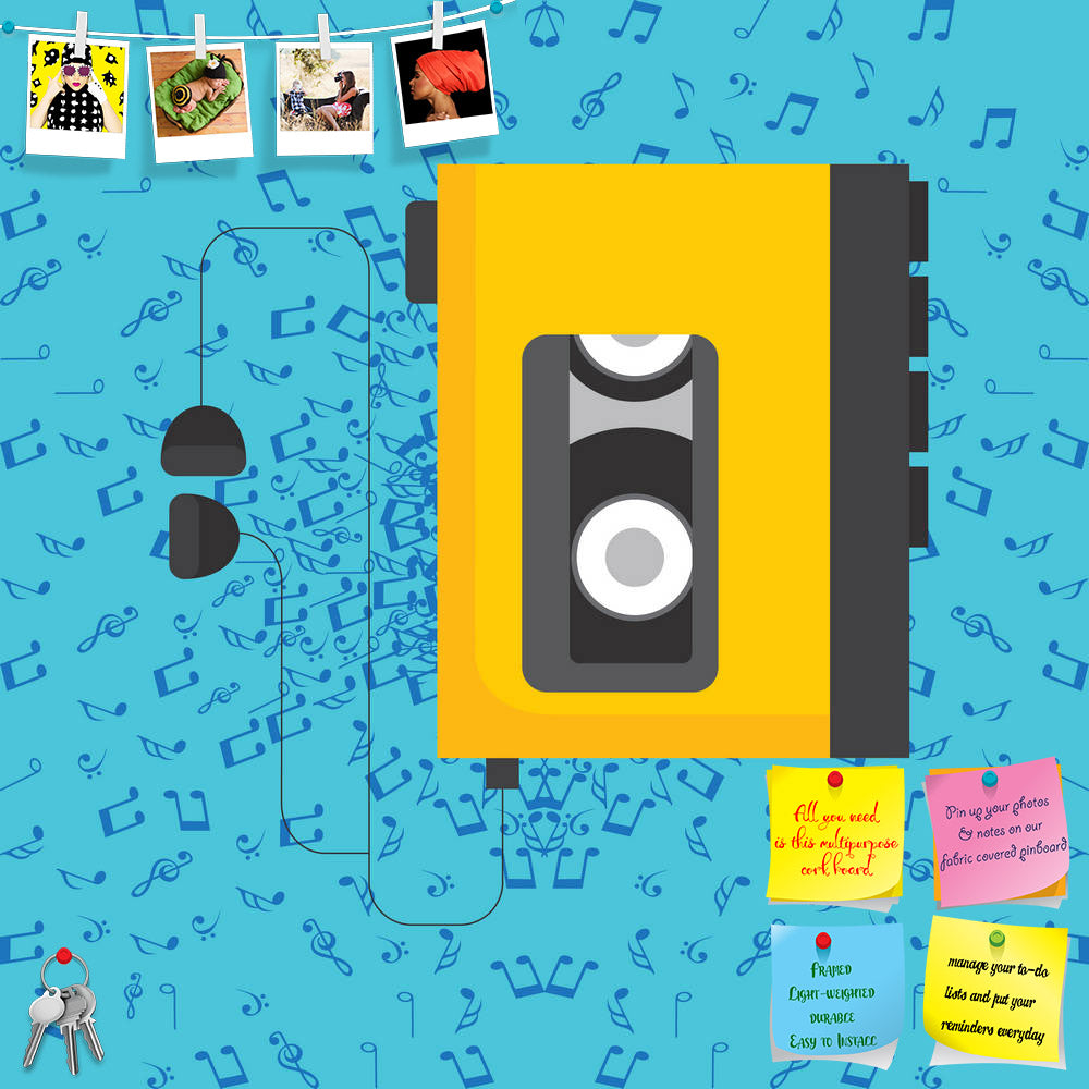 ArtzFolio Music Concept Design D6 Printed Bulletin Board Notice Pin Board Soft Board | Frameless-Bulletin Boards Frameless-AZSAO40951287BLB_FL_L-Image Code 5004762 Vishnu Image Folio Pvt Ltd, IC 5004762, ArtzFolio, Bulletin Boards Frameless, Kids, Music & Dance, Digital Art, music, concept, design, d6, printed, bulletin, board, notice, pin, soft, frameless, vector, illustration, pin up board, push pin board, extra large cork board, big pin board, notice board, small bulletin board, cork board, wall notice b