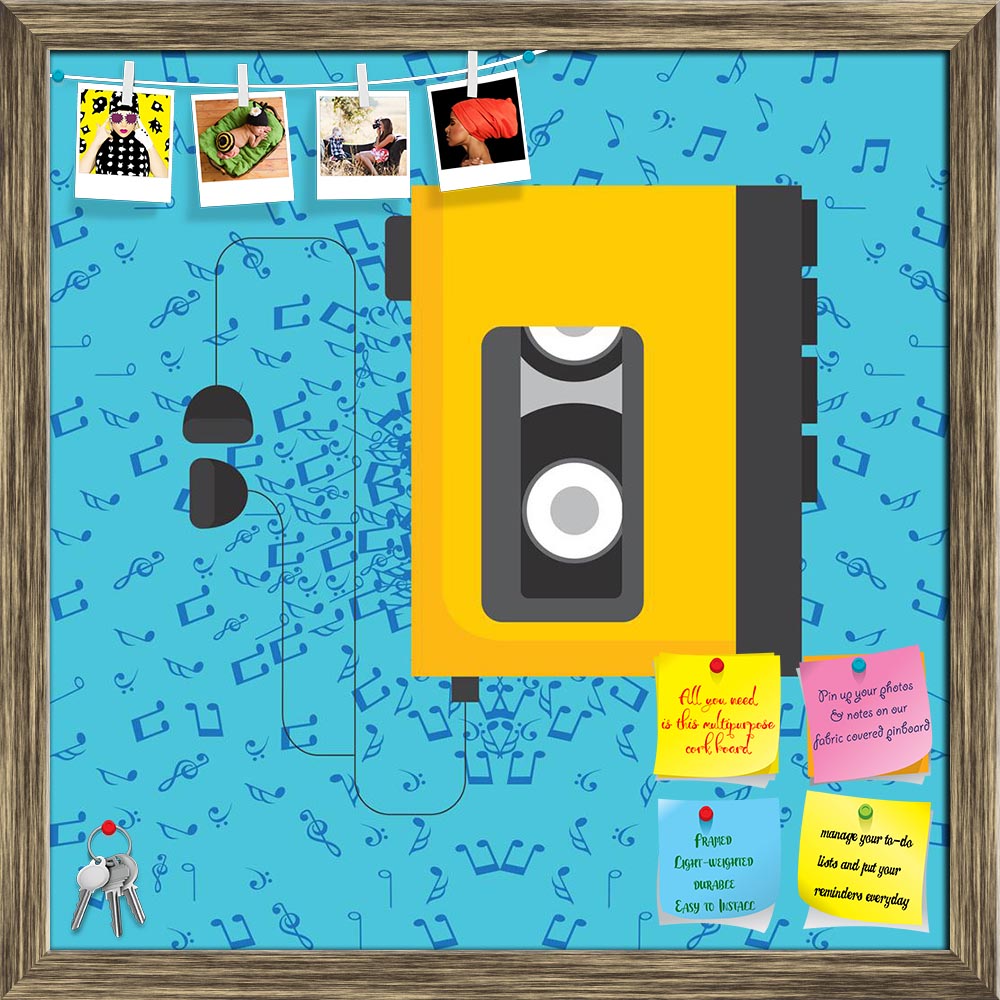 ArtzFolio Music Concept Design D6 Printed Bulletin Board Notice Pin Board Soft Board | Framed-Bulletin Boards Framed-AZSAO40951287BLB_FR_L-Image Code 5004762 Vishnu Image Folio Pvt Ltd, IC 5004762, ArtzFolio, Bulletin Boards Framed, Kids, Music & Dance, Digital Art, music, concept, design, d6, printed, bulletin, board, notice, pin, soft, framed, vector, illustration, pin up board, push pin board, extra large cork board, big pin board, notice board, small bulletin board, cork board, wall notice board, giant 