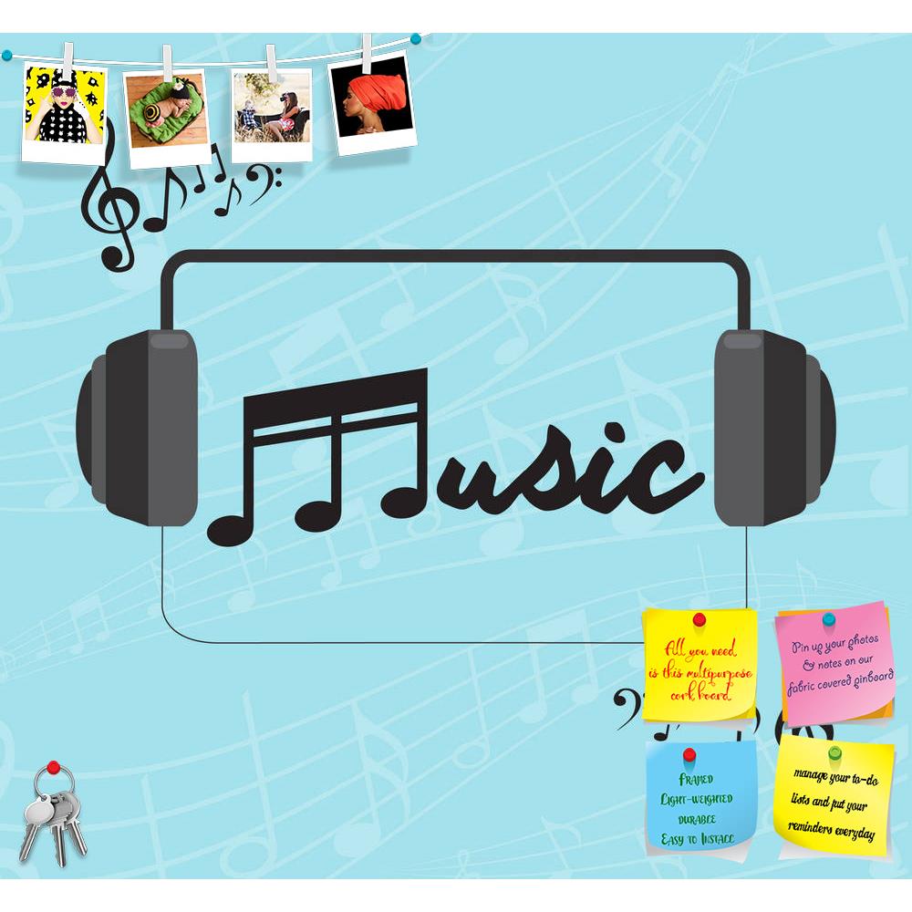 ArtzFolio Music Concept Design D8 Printed Bulletin Board Notice Pin Board Soft Board | Frameless-Bulletin Boards Frameless-AZSAO40951813BLB_FL_L-Image Code 5004764 Vishnu Image Folio Pvt Ltd, IC 5004764, ArtzFolio, Bulletin Boards Frameless, Kids, Music & Dance, Digital Art, music, concept, design, d8, printed, bulletin, board, notice, pin, soft, frameless, vector, illustration, graphic, pin up board, push pin board, extra large cork board, big pin board, notice board, small bulletin board, cork board, wall