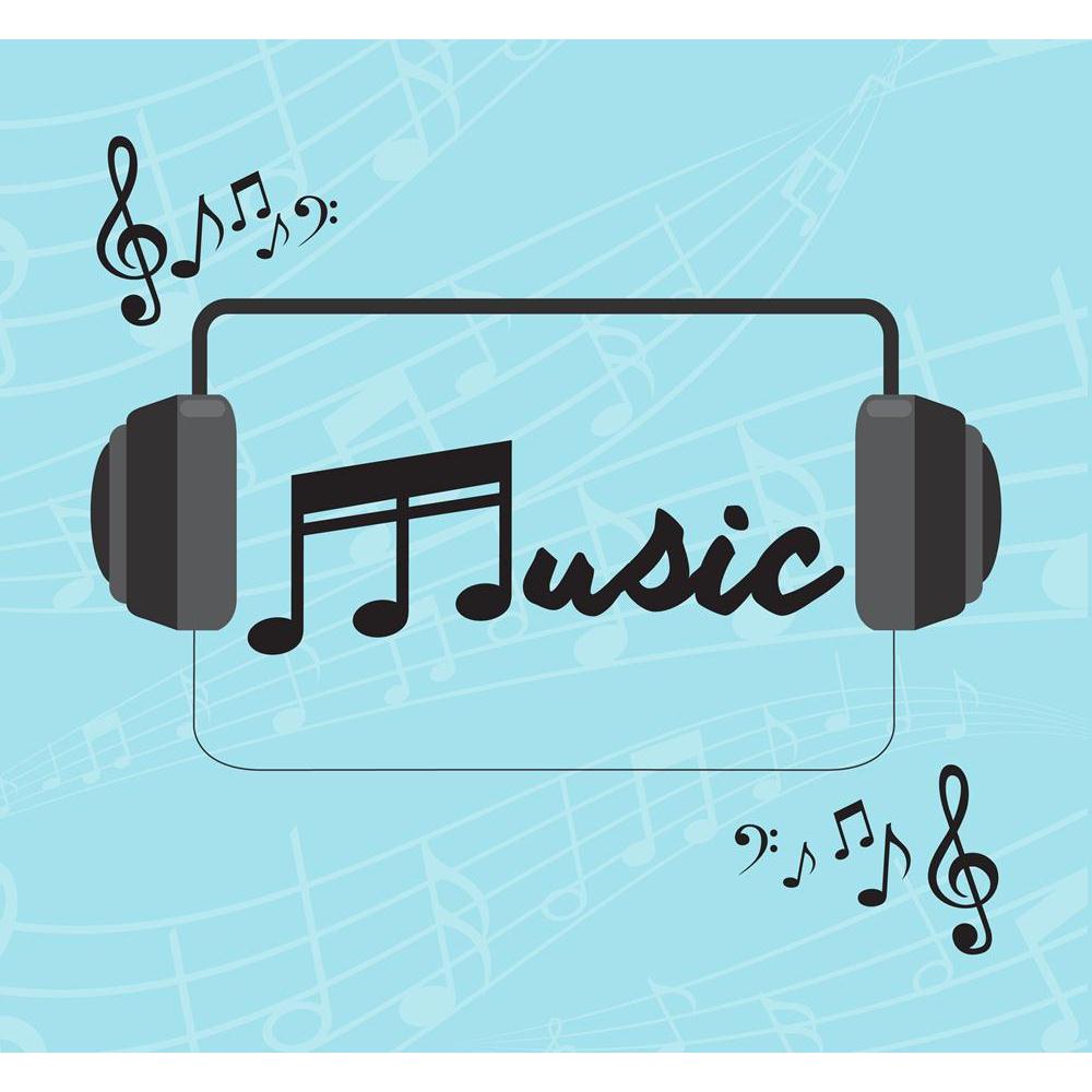 Music Concept Design Canvas Painting Synthetic Frame-Paintings MDF Framing-AFF_FR-IC 5004764 IC 5004764, Abstract Expressionism, Abstracts, Art and Paintings, Decorative, Digital, Digital Art, Graphic, Illustrations, Modern Art, Music, Music and Dance, Music and Musical Instruments, Musical Instruments, Semi Abstract, Signs, Signs and Symbols, Symbols, concept, design, canvas, painting, synthetic, frame, abstract, art, backdrop, bright, cable, composition, creative, decoration, dj, headset, illustration, is