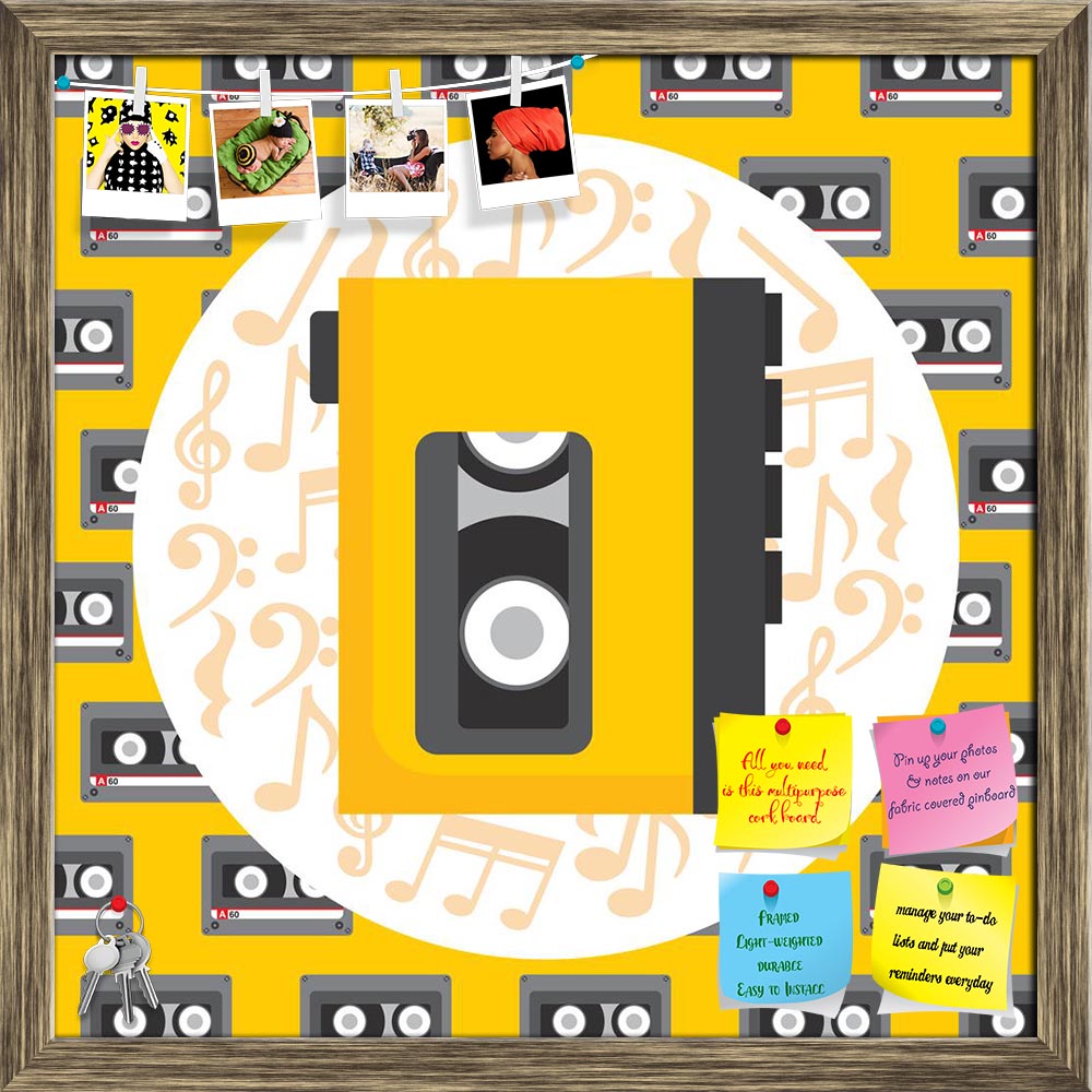 ArtzFolio Music Concept Design D9 Printed Bulletin Board Notice Pin Board Soft Board | Framed-Bulletin Boards Framed-AZSAO40951815BLB_FR_L-Image Code 5004765 Vishnu Image Folio Pvt Ltd, IC 5004765, ArtzFolio, Bulletin Boards Framed, Kids, Music & Dance, Digital Art, music, concept, design, d9, printed, bulletin, board, notice, pin, soft, framed, vector, illustration, graphic, pin up board, push pin board, extra large cork board, big pin board, notice board, small bulletin board, cork board, wall notice boar