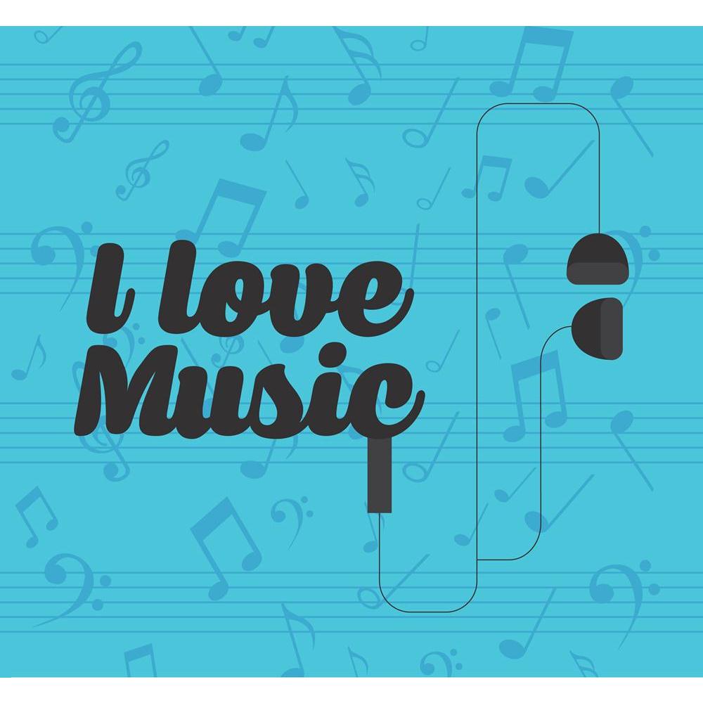 Music Concept Design Canvas Painting Synthetic Frame-Paintings MDF Framing-AFF_FR-IC 5004772 IC 5004772, Abstract Expressionism, Abstracts, Art and Paintings, Decorative, Digital, Digital Art, Graphic, Illustrations, Love, Modern Art, Music, Music and Dance, Music and Musical Instruments, Musical Instruments, Romance, Semi Abstract, Signs, Signs and Symbols, Symbols, concept, design, canvas, painting, synthetic, frame, abstract, art, backdrop, bright, cable, composition, creative, decoration, dj, headset, i