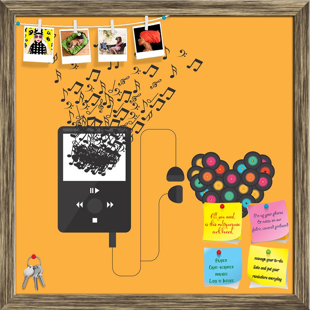 ArtzFolio Music Concept Design D12 Printed Bulletin Board Notice Pin Board Soft Board | Framed-Bulletin Boards Framed-AZSAO40981195BLB_FR_L-Image Code 5004776 Vishnu Image Folio Pvt Ltd, IC 5004776, ArtzFolio, Bulletin Boards Framed, Kids, Music & Dance, Digital Art, music, concept, design, d12, printed, bulletin, board, notice, pin, soft, framed, vector, illustration, pin up board, push pin board, extra large cork board, big pin board, notice board, small bulletin board, cork board, wall notice board, gian