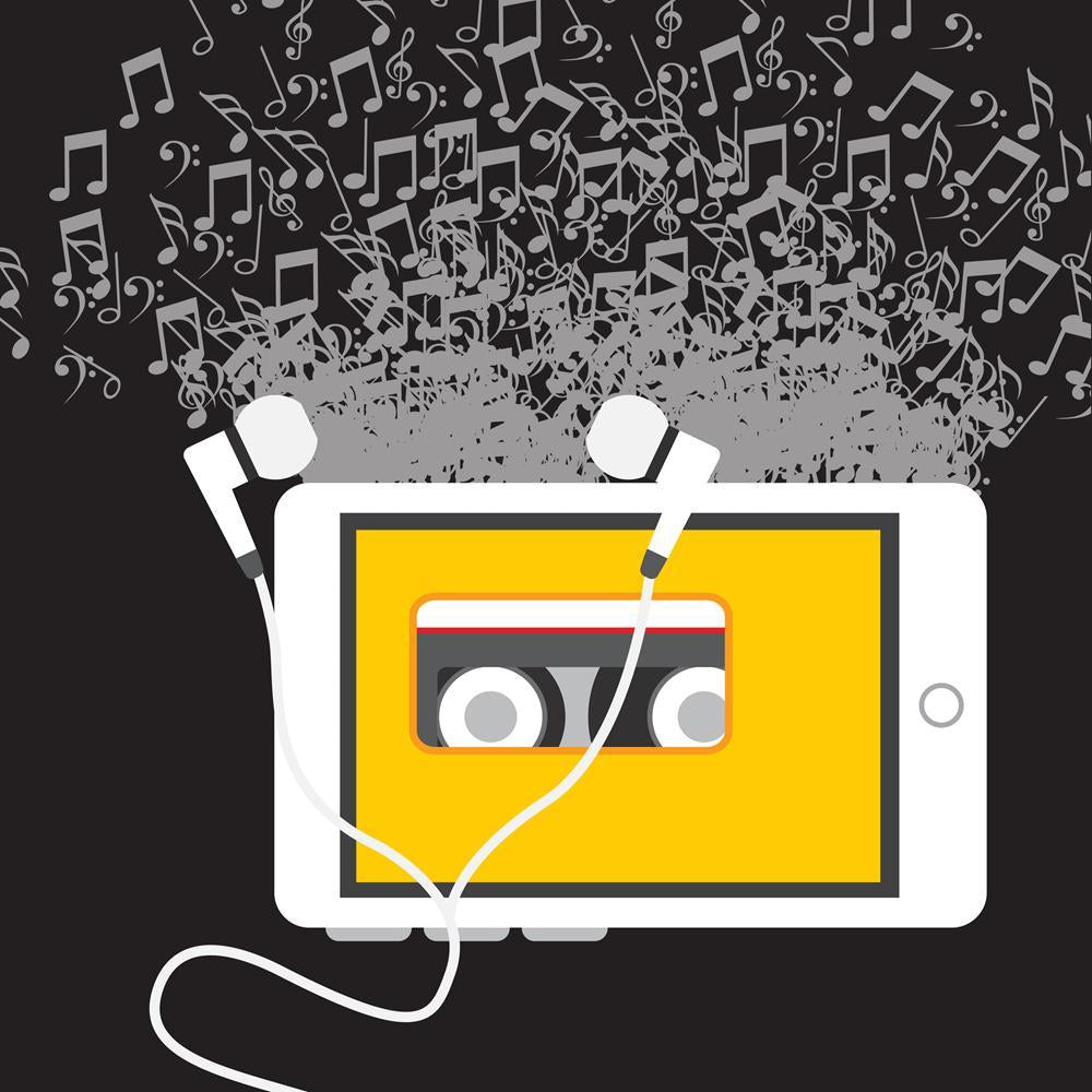 Music Concept Design Canvas Painting Synthetic Frame-Paintings MDF Framing-AFF_FR-IC 5004785 IC 5004785, Abstract Expressionism, Abstracts, Art and Paintings, Decorative, Digital, Digital Art, Graphic, Illustrations, Modern Art, Music, Music and Dance, Music and Musical Instruments, Musical Instruments, Retro, Semi Abstract, Signs, Signs and Symbols, Symbols, concept, design, canvas, painting, synthetic, frame, abstract, art, backdrop, bright, cassette, composition, creative, decoration, dj, headset, illust