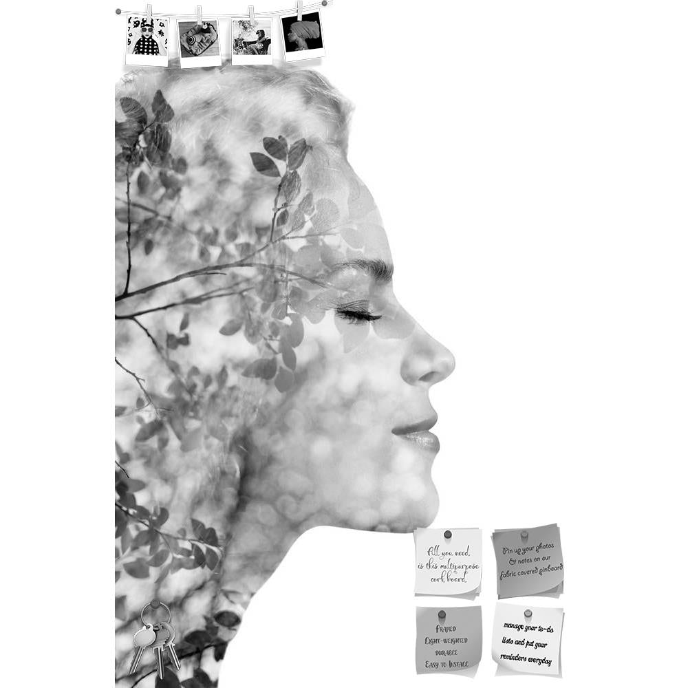 ArtzFolio Portrait Of Young Woman D2 Printed Bulletin Board Notice Pin Board Soft Board | Frameless-Bulletin Boards Frameless-AZSAO41180616BLB_FL_L-Image Code 5004802 Vishnu Image Folio Pvt Ltd, IC 5004802, ArtzFolio, Bulletin Boards Frameless, Conceptual, Floral, Portraits, Photography, portrait, of, young, woman, d2, printed, bulletin, board, notice, pin, soft, frameless, abstract, art, spa, beautiful, beauty, bio, black, concept, creative, design, double, eco, ecology, environment, exposure, face, fashio