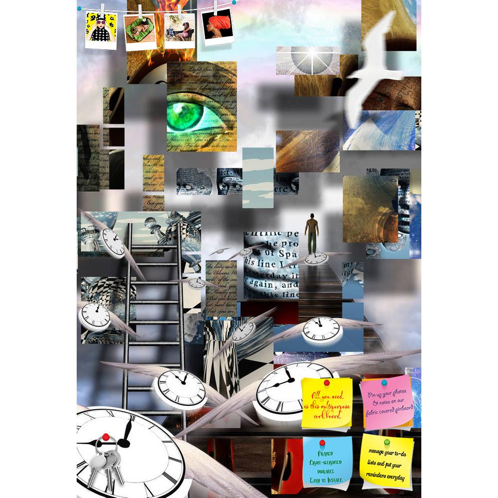 ArtzFolio Surreal Abstract Art D4 Printed Bulletin Board Notice Pin Board Soft Board | Frameless-Bulletin Boards Frameless-AZSAO41224543BLB_FL_L-Image Code 5004804 Vishnu Image Folio Pvt Ltd, IC 5004804, ArtzFolio, Bulletin Boards Frameless, Abstract, Surrealism, Digital Art, surreal, art, d4, printed, bulletin, board, notice, pin, soft, frameless, design, background, decoration, pattern, colorful, artwork, modern, illustration, depth, dynamic, dream, artistic, creative, fantasy, vivid, fantastic, intense, 