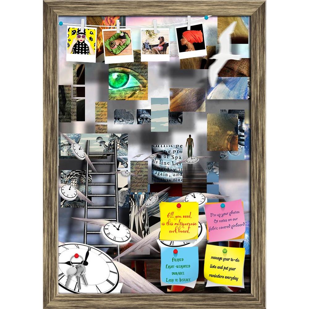 ArtzFolio Surreal Abstract Art D4 Printed Bulletin Board Notice Pin Board Soft Board | Framed-Bulletin Boards Framed-AZSAO41224543BLB_FR_L-Image Code 5004804 Vishnu Image Folio Pvt Ltd, IC 5004804, ArtzFolio, Bulletin Boards Framed, Abstract, Surrealism, Digital Art, surreal, art, d4, printed, bulletin, board, notice, pin, soft, framed, design, background, decoration, pattern, colorful, artwork, modern, illustration, depth, dynamic, dream, artistic, creative, fantasy, vivid, fantastic, intense, imagination,