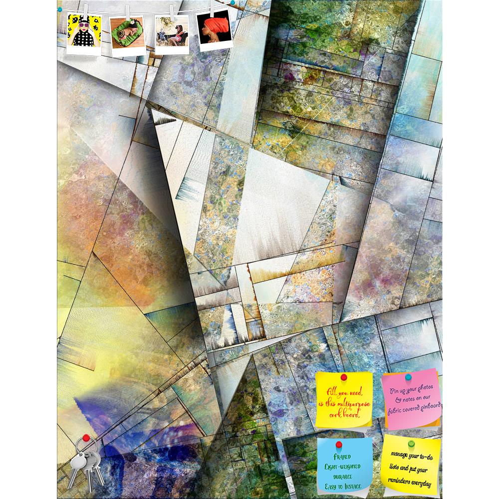 ArtzFolio Abstract Art Work D8 Printed Bulletin Board Notice Pin Board Soft Board | Frameless-Bulletin Boards Frameless-AZSAO41224684BLB_FL_L-Image Code 5004807 Vishnu Image Folio Pvt Ltd, IC 5004807, ArtzFolio, Bulletin Boards Frameless, Abstract, Digital Art, art, work, d8, printed, bulletin, board, notice, pin, soft, frameless, design, angular, background, geometric, illustration, graphic, geometry, artwork, lines, colorful, backdrop, modern, color, artistic, style, conceptual, abstraction, shape, design