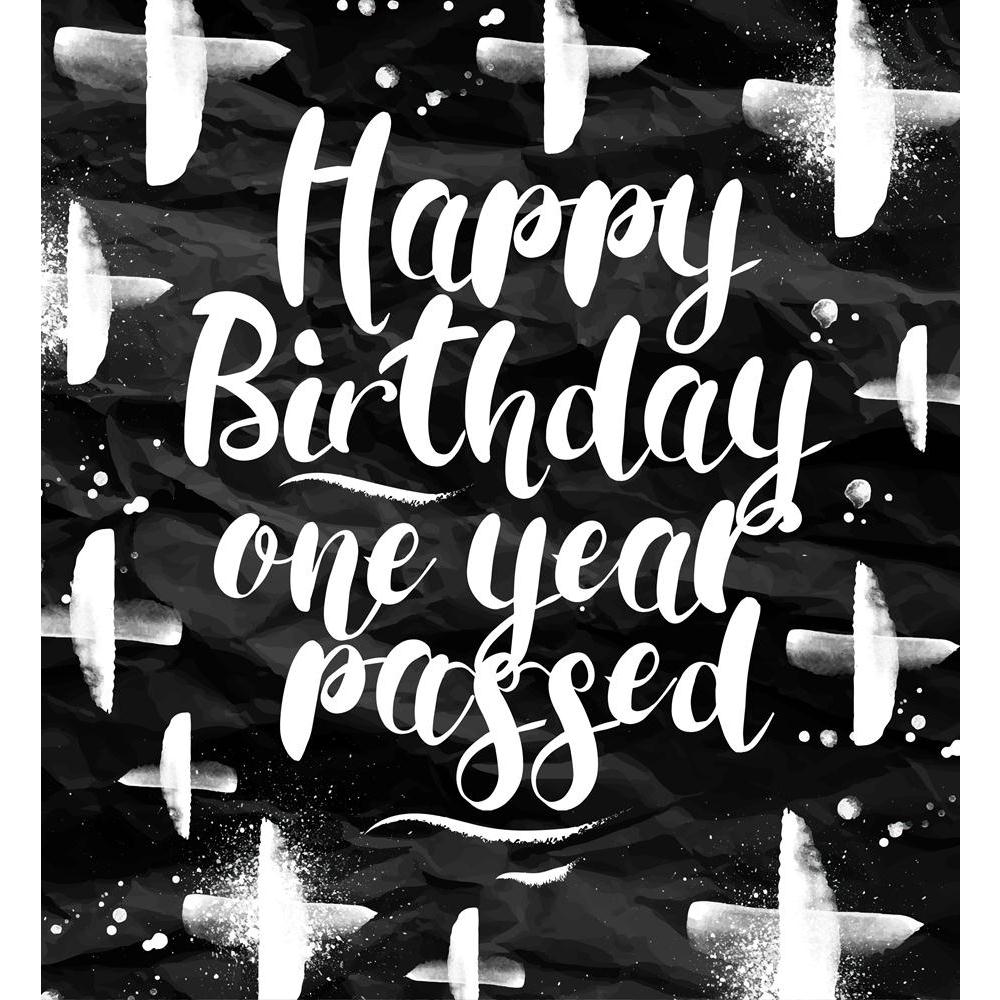 Happy Birthday Canvas Painting Synthetic Frame-Paintings MDF Framing-AFF_FR-IC 5004811 IC 5004811, Abstract Expressionism, Abstracts, Ancient, Art and Paintings, Birthday, Calligraphy, Decorative, Drawing, Festivals and Occasions, Festive, Historical, Holidays, Illustrations, Love, Medieval, Retro, Romance, Semi Abstract, Signs, Signs and Symbols, Text, Typography, Vintage, happy, canvas, painting, synthetic, frame, abstract, aged, angry, art, background, bad, birth, card, celebration, chalk, chalkboard, co