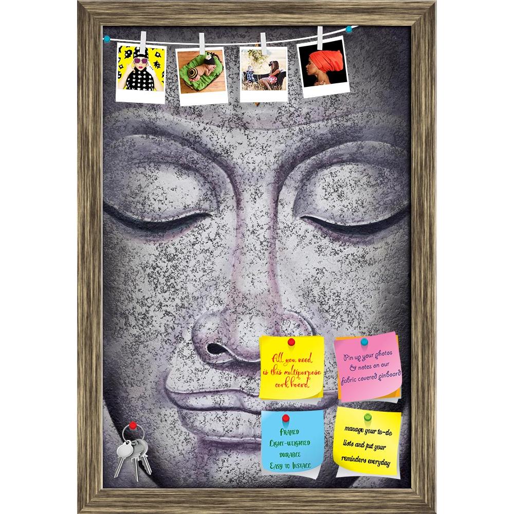 ArtzFolio Lord Buddha Face D2 Printed Bulletin Board Notice Pin Board Soft Board | Framed-Bulletin Boards Framed-AZSAO41365262BLB_FR_L-Image Code 5004818 Vishnu Image Folio Pvt Ltd, IC 5004818, ArtzFolio, Bulletin Boards Framed, Religious, Fine Art Reprint, lord, buddha, face, d2, printed, bulletin, board, notice, pin, soft, framed, painting, art, abstract, buddhism, zen, thailand, symbol, head, east, shine, wallpaper, wisdom, photo, sculpture, oriental, dream, wise, statue, collage, culture, template, god,