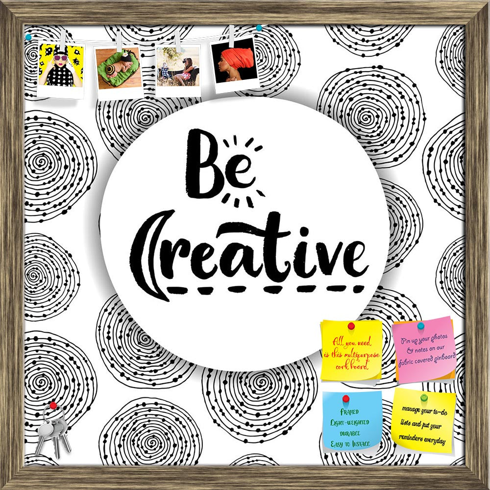 ArtzFolio Be Creative Printed Bulletin Board Notice Pin Board Soft Board | Framed-Bulletin Boards Framed-AZSAO41454934BLB_FR_L-Image Code 5004823 Vishnu Image Folio Pvt Ltd, IC 5004823, ArtzFolio, Bulletin Boards Framed, Kids, Quotes, Digital Art, be, creative, printed, bulletin, board, notice, pin, soft, framed, hand, lettering, quote, seamless, background, pin up board, push pin board, extra large cork board, big pin board, notice board, small bulletin board, cork board, wall notice board, giant cork boar
