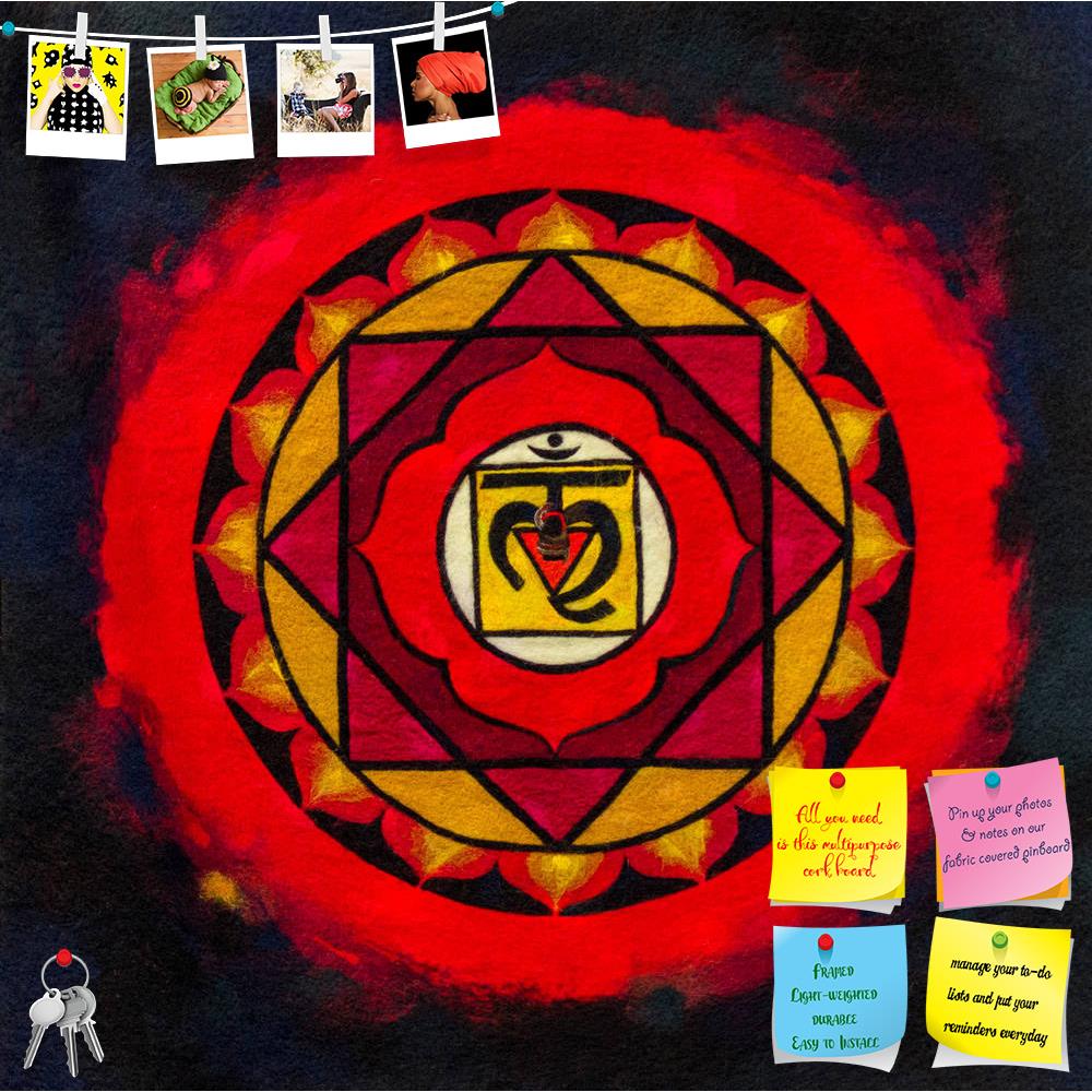 ArtzFolio Red & Black Om Symbol Printed Bulletin Board Notice Pin Board Soft Board | Frameless-Bulletin Boards Frameless-AZSAO41555399BLB_FL_L-Image Code 5004834 Vishnu Image Folio Pvt Ltd, IC 5004834, ArtzFolio, Bulletin Boards Frameless, Religious, Traditional, Fine Art Reprint, red, black, om, symbol, printed, bulletin, board, notice, pin, soft, frameless, bright, indian, ohm, image, material, russia, russian, abstract, art, asia, aum, background, brahma, buddhism, chant, decoration, decorative, design, 