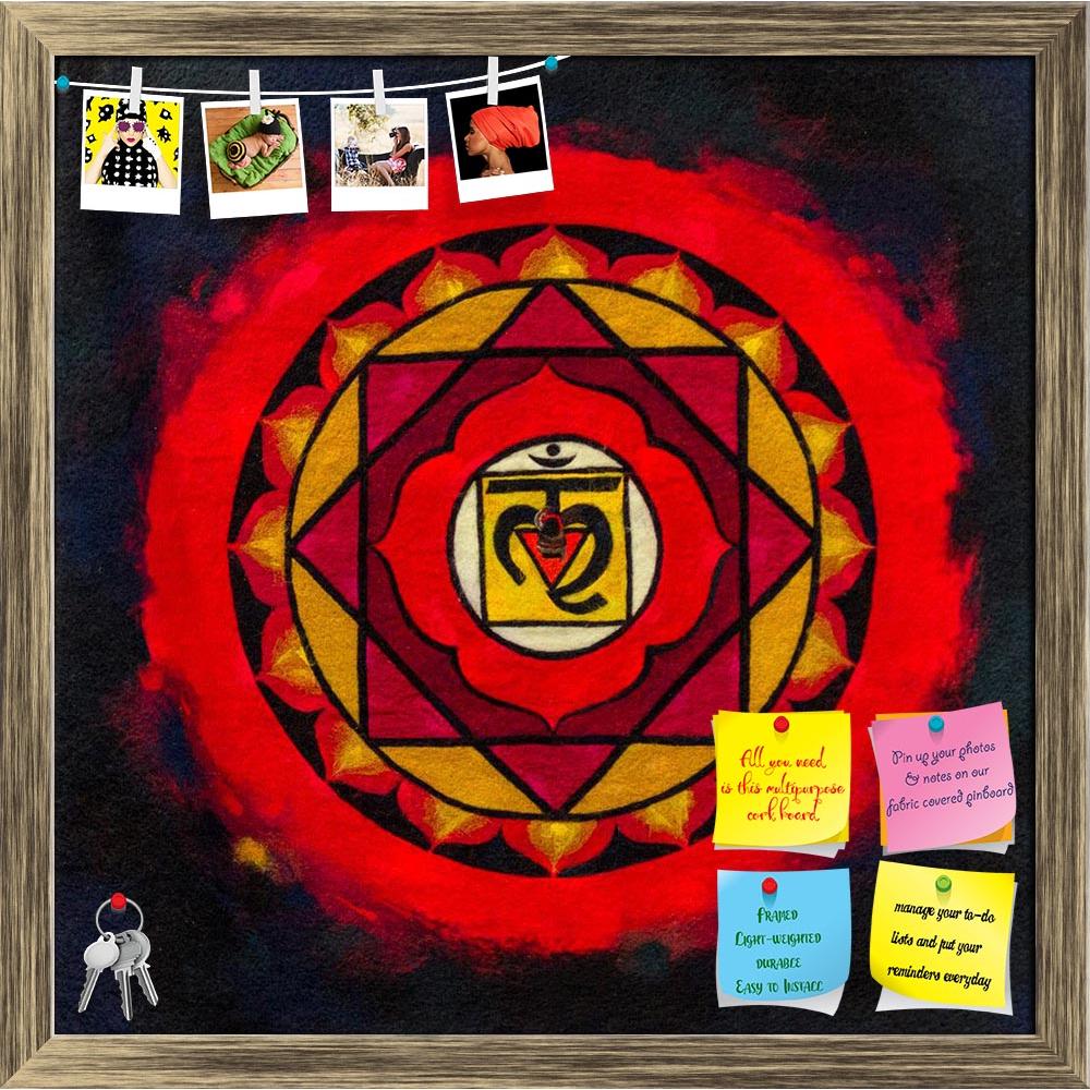 ArtzFolio Red & Black Om Symbol Printed Bulletin Board Notice Pin Board Soft Board | Framed-Bulletin Boards Framed-AZSAO41555399BLB_FR_L-Image Code 5004834 Vishnu Image Folio Pvt Ltd, IC 5004834, ArtzFolio, Bulletin Boards Framed, Religious, Traditional, Fine Art Reprint, red, black, om, symbol, printed, bulletin, board, notice, pin, soft, framed, bright, indian, ohm, image, material, russia, russian, abstract, art, asia, aum, background, brahma, buddhism, chant, decoration, decorative, design, god, hindu, 