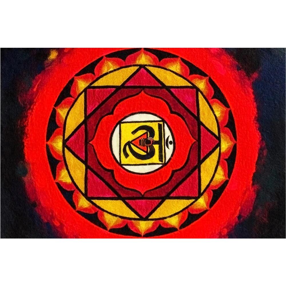 ArtzFolio Red & Black Om Symbol Unframed Paper Poster-Paper Posters Unframed-AZART41555399POS_UN_L-Image Code 5004834 Vishnu Image Folio Pvt Ltd, IC 5004834, ArtzFolio, Paper Posters Unframed, Religious, Traditional, Fine Art Reprint, red, black, om, symbol, unframed, paper, poster, wall, large, size, for, living, room, home, decoration, big, framed, decor, posters, pitaara, box, modern, art, with, frame, bedroom, amazonbasics, door, drawing, small, decorative, office, reception, multiple, friends, images, 