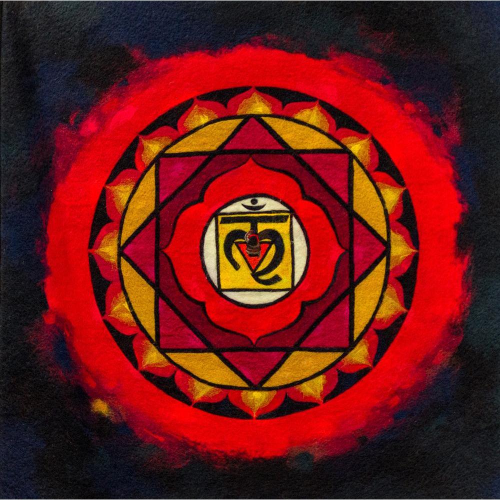 Red & Black Om Symbol Canvas Painting Synthetic Frame-Paintings MDF Framing-AFF_FR-IC 5004834 IC 5004834, Abstract Expressionism, Abstracts, Art and Paintings, Asian, Black, Black and White, Buddhism, Culture, Decorative, Ethnic, God Brahma, Hinduism, Indian, Religion, Religious, Russian, Semi Abstract, Signs, Signs and Symbols, Spiritual, Symbols, Traditional, Tribal, World Culture, red, om, symbol, canvas, painting, synthetic, frame, abstract, art, asia, aum, background, brahma, chant, decoration, design,