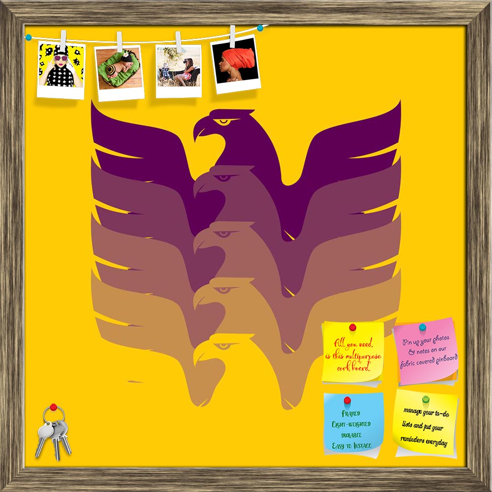 ArtzFolio Soaring Eagle Printed Bulletin Board Notice Pin Board Soft Board | Framed-Bulletin Boards Framed-AZSAO41621717BLB_FR_L-Image Code 5004840 Vishnu Image Folio Pvt Ltd, IC 5004840, ArtzFolio, Bulletin Boards Framed, Birds, Digital Art, soaring, eagle, printed, bulletin, board, notice, pin, soft, framed, graceful, outstretched, wings, pin up board, push pin board, extra large cork board, big pin board, notice board, small bulletin board, cork board, wall notice board, giant cork board, bulletin board,