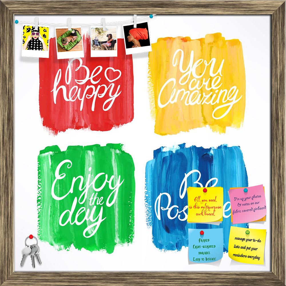 ArtzFolio Motivation Quotes Printed Bulletin Board Notice Pin Board Soft Board | Framed-Bulletin Boards Framed-AZSAO41625175BLB_FR_L-Image Code 5004842 Vishnu Image Folio Pvt Ltd, IC 5004842, ArtzFolio, Bulletin Boards Framed, Kids, Quotes, Digital Art, motivation, printed, bulletin, board, notice, pin, soft, framed, simple, colorful, stroke, background, different, pin up board, push pin board, extra large cork board, big pin board, notice board, small bulletin board, cork board, wall notice board, giant co