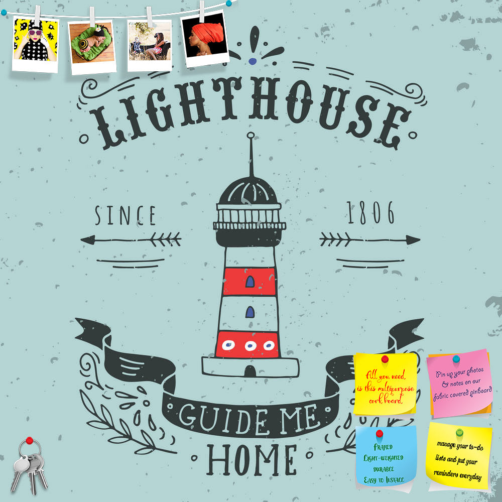 ArtzFolio Lighthouse & Lettering Printed Bulletin Board Notice Pin Board Soft Board | Frameless-Bulletin Boards Frameless-AZSAO41691455BLB_FL_L-Image Code 5004857 Vishnu Image Folio Pvt Ltd, IC 5004857, ArtzFolio, Bulletin Boards Frameless, Quotes, Digital Art, lighthouse, lettering, printed, bulletin, board, notice, pin, soft, frameless, hand, drawn, vintage, label, pin up board, push pin board, extra large cork board, big pin board, notice board, small bulletin board, cork board, wall notice board, giant 