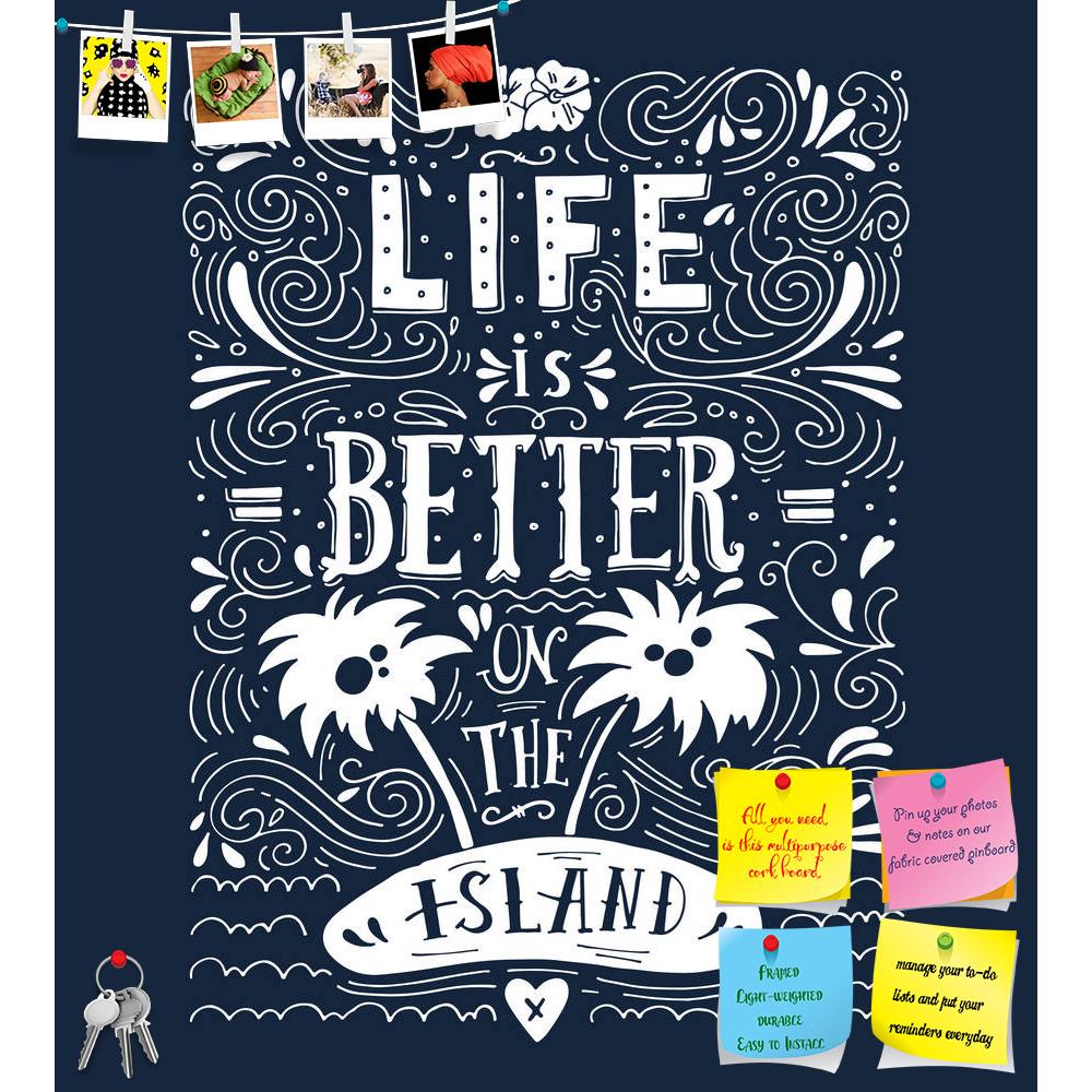 ArtzFolio Every Summer Has A Story Printed Bulletin Board Notice Pin Board Soft Board | Frameless-Bulletin Boards Frameless-AZSAO41691500BLB_FL_L-Image Code 5004860 Vishnu Image Folio Pvt Ltd, IC 5004860, ArtzFolio, Bulletin Boards Frameless, Quotes, Digital Art, every, summer, has, a, story, printed, bulletin, board, notice, pin, soft, frameless, hand, drawn, print, quote, lettering, blackboard, pin up board, push pin board, extra large cork board, big pin board, notice board, small bulletin board, cork bo