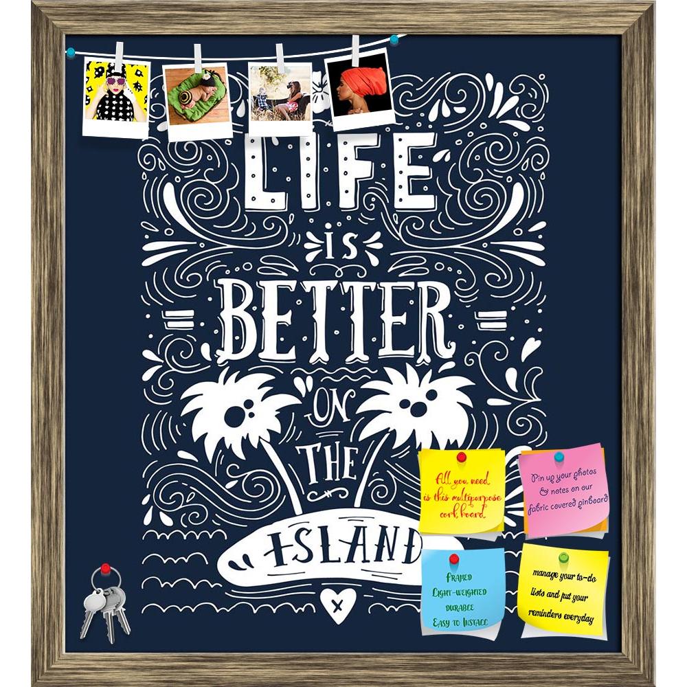ArtzFolio Every Summer Has A Story Printed Bulletin Board Notice Pin Board Soft Board | Framed-Bulletin Boards Framed-AZSAO41691500BLB_FR_L-Image Code 5004860 Vishnu Image Folio Pvt Ltd, IC 5004860, ArtzFolio, Bulletin Boards Framed, Quotes, Digital Art, every, summer, has, a, story, printed, bulletin, board, notice, pin, soft, framed, hand, drawn, print, quote, lettering, blackboard, pin up board, push pin board, extra large cork board, big pin board, notice board, small bulletin board, cork board, wall no