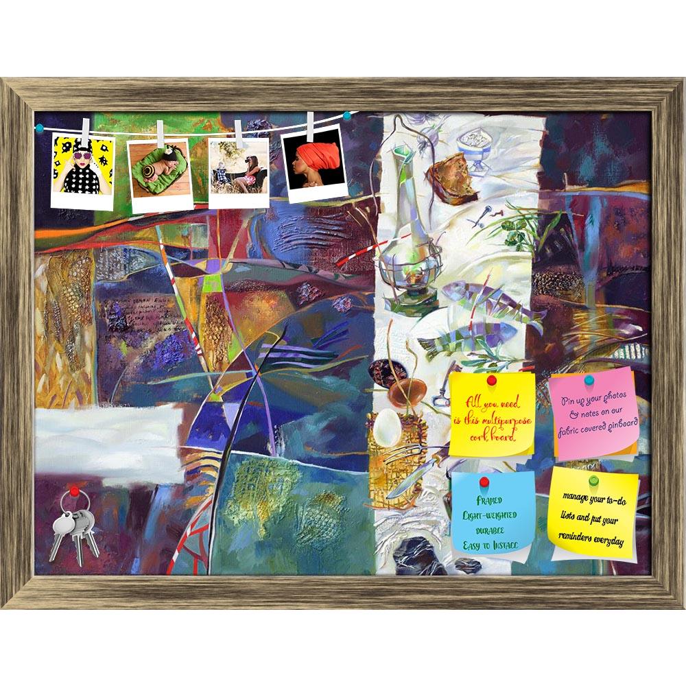 ArtzFolio Abstraction Artwork D2 Printed Bulletin Board Notice Pin Board Soft Board | Framed-Bulletin Boards Framed-AZSAO41908559BLB_FR_L-Image Code 5004890 Vishnu Image Folio Pvt Ltd, IC 5004890, ArtzFolio, Bulletin Boards Framed, Still Life, Fine Art Reprint, abstraction, artwork, d2, printed, bulletin, board, notice, pin, soft, framed, kitchen, cafeteria, paint, marbled, tea, coffee, still, life, composition, art, cafe, cup, plates, house, oil, design, fruits, painting, mix, dishes, form, wine, modern, u
