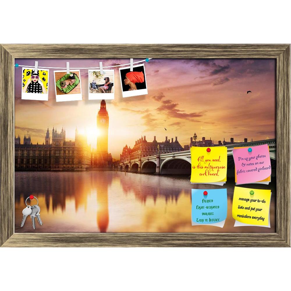 ArtzFolio Big Ben & Westminster Bridge At Dusk, London, UK Printed Bulletin Board Notice Pin Board Soft Board | Framed-Bulletin Boards Framed-AZSAO41916775BLB_FR_L-Image Code 5004892 Vishnu Image Folio Pvt Ltd, IC 5004892, ArtzFolio, Bulletin Boards Framed, Places, Photography, big, ben, westminster, bridge, at, dusk, london, uk, printed, bulletin, board, notice, pin, soft, framed, night, landmark, sunset, england, tower, evening, twilight, clock, united, kingdom, law, houses, of, parliament, illuminated, p