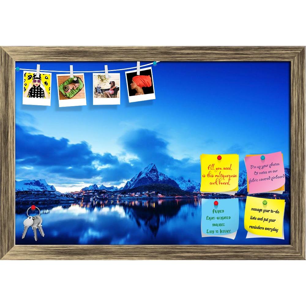 ArtzFolio Sunset In Reine Village, Lofoten Islands, Norway D3 Printed Bulletin Board Notice Pin Board Soft Board | Framed-Bulletin Boards Framed-AZSAO41928716BLB_FR_L-Image Code 5004893 Vishnu Image Folio Pvt Ltd, IC 5004893, ArtzFolio, Bulletin Boards Framed, Landscapes, Places, Photography, sunset, in, reine, village, lofoten, islands, norway, d3, printed, bulletin, board, notice, pin, soft, framed, fjord, water, mountain, nature, outdoors, fishing, landscape, sea, house, nordic, harbor, spring, fall, aut