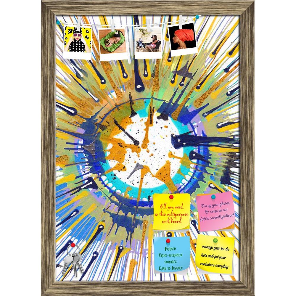 ArtzFolio Contemporary Modern Art in Jackson Pollock style D6 Printed Bulletin Board Notice Pin Board Soft Board | Framed-Bulletin Boards Framed-AZSAO41948763BLB_FR_L-Image Code 5004894 Vishnu Image Folio Pvt Ltd, IC 5004894, ArtzFolio, Bulletin Boards Framed, Abstract, Fine Art Reprint, contemporary, modern, art, in, jackson, pollock, style, d6, printed, bulletin, board, notice, pin, soft, framed, painting, expressionism, illustration, oil, background, canvas, paint, bright, chaotic, drawing, creative, imp