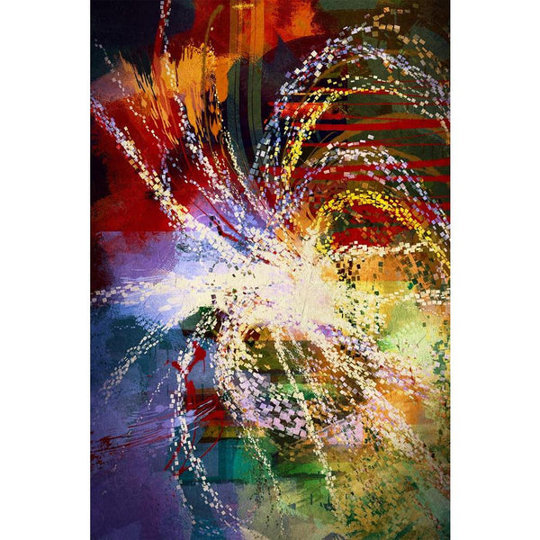Abstract Artwork D210 Unframed Paper Poster-Paper Posters Unframed-POS_UN-IC 5004896 IC 5004896, Abstract Expressionism, Abstracts, Art and Paintings, Botanical, Circle, Digital, Digital Art, Drawing, Floral, Flowers, Graphic, Illustrations, Nature, Paintings, Semi Abstract, Signs, Signs and Symbols, Splatter, Watercolour, abstract, artwork, d210, unframed, paper, wall, poster, acrylic, art, artist, artistic, background, beautiful, beauty, blue, brush, burnt, burst, canvas, chaos, color, colorful, concept, 
