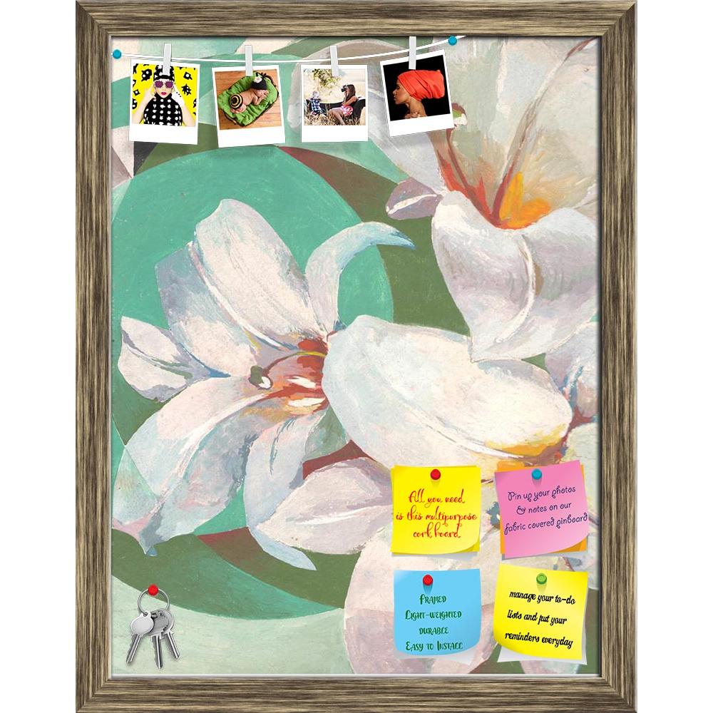 ArtzFolio Pretty White Lily Flower Printed Bulletin Board Notice Pin Board Soft Board | Framed-Bulletin Boards Framed-AZSAO41988848BLB_FR_L-Image Code 5004904 Vishnu Image Folio Pvt Ltd, IC 5004904, ArtzFolio, Bulletin Boards Framed, Floral, Fine Art Reprint, pretty, white, lily, flower, printed, bulletin, board, notice, pin, soft, framed, green, background, art, nature, painting, blossom, beautiful, petal, design, leaf, bloom, plant, spring, wallpaper, summer, bouquet, drawing, natural, garden, color, deco