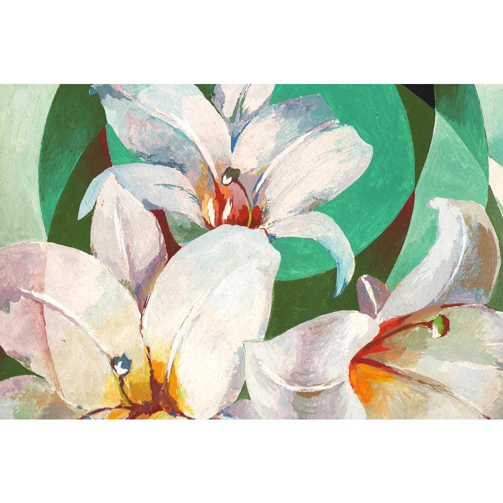 ArtzFolio Pretty White Lily Flower Unframed Paper Poster-Paper Posters Unframed-AZART41988848POS_UN_L-Image Code 5004904 Vishnu Image Folio Pvt Ltd, IC 5004904, ArtzFolio, Paper Posters Unframed, Floral, Fine Art Reprint, pretty, white, lily, flower, unframed, paper, poster, wall, large, size, for, living, room, home, decoration, big, framed, decor, posters, pitaara, box, modern, art, with, frame, bedroom, amazonbasics, door, drawing, small, decorative, office, reception, multiple, friends, images, reprints