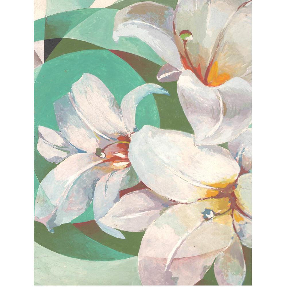 Pretty White Lily Flower Canvas Painting Synthetic Frame-Paintings MDF Framing-AFF_FR-IC 5004904 IC 5004904, Art and Paintings, Black and White, Botanical, Decorative, Drawing, Floral, Flowers, Illustrations, Nature, Paintings, Scenic, Seasons, Signs, Signs and Symbols, Wedding, White, pretty, lily, flower, canvas, painting, synthetic, frame, artistic, artwork, background, beautiful, bloom, blooming, blossom, botany, bouquet, bright, card, celebration, colore, decoration, design, elegance, elegant, feminine