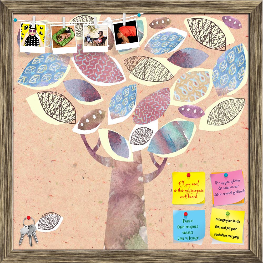ArtzFolio Abstract Decorative Tree Fall Printed Bulletin Board Notice Pin Board Soft Board | Framed-Bulletin Boards Framed-AZSAO41988860BLB_FR_L-Image Code 5004905 Vishnu Image Folio Pvt Ltd, IC 5004905, ArtzFolio, Bulletin Boards Framed, Abstract, Digital Art, decorative, tree, fall, printed, bulletin, board, notice, pin, soft, framed, stylized, foliage, cartoon, wallpaper, decoration, card, natural, park, floral, autumn, brown, collage, seasonal, leaf, yellow, symbol, ecology, summer, graphic, element, dr