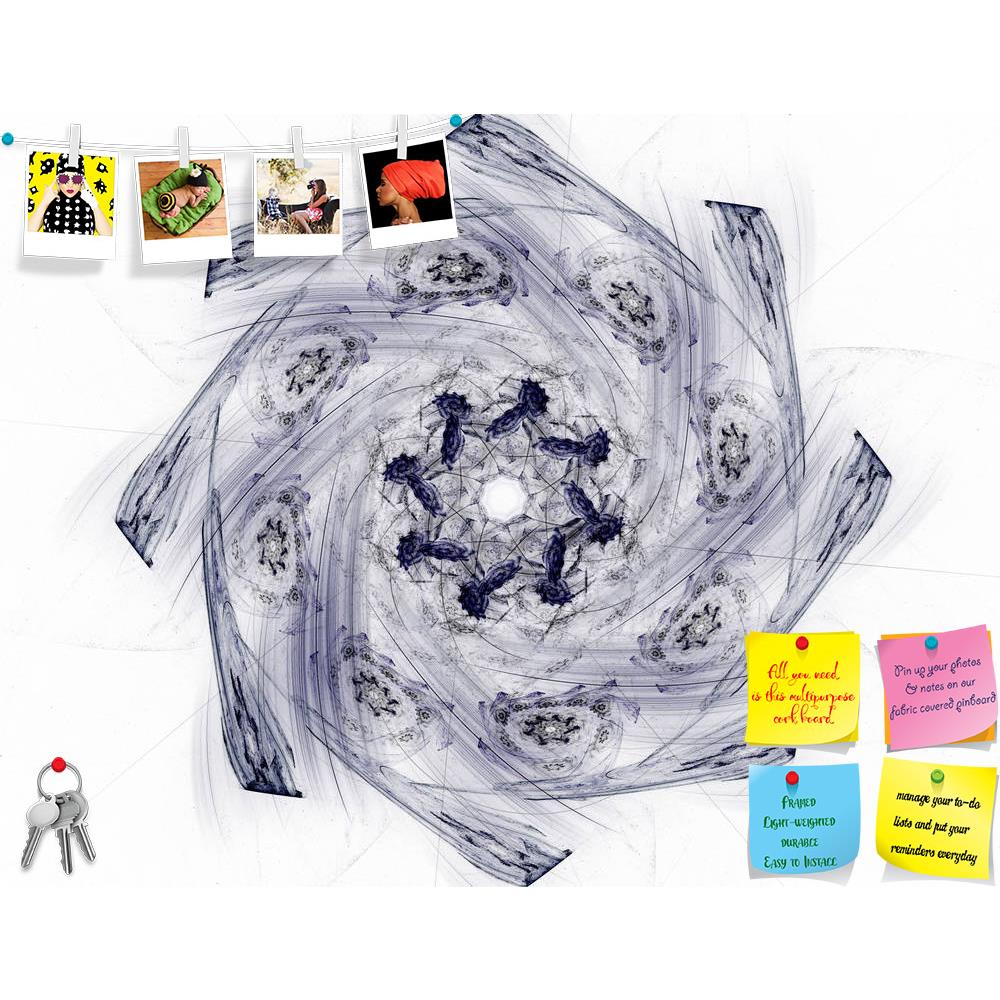 ArtzFolio Fractal Radial Pattern Printed Bulletin Board Notice Pin Board Soft Board | Frameless-Bulletin Boards Frameless-AZSAO42057589BLB_FL_L-Image Code 5004916 Vishnu Image Folio Pvt Ltd, IC 5004916, ArtzFolio, Bulletin Boards Frameless, Abstract, Digital Art, fractal, radial, pattern, printed, bulletin, board, notice, pin, soft, frameless, wallpaper, manmade, imitation, artificial, fashioned, artistic, workmanship, artwork, art, craft, arts, universe, space, outer, cosmos, texture, backdrop, background,