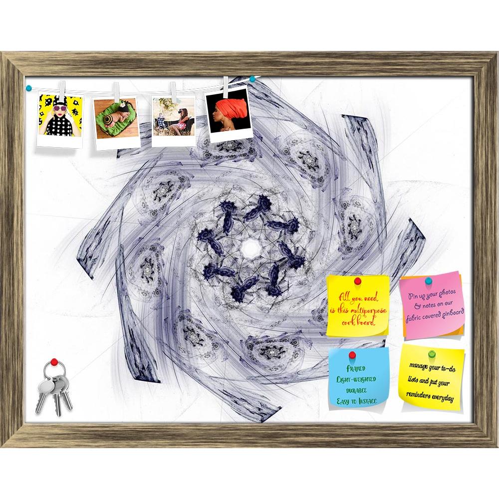 ArtzFolio Fractal Radial Pattern Printed Bulletin Board Notice Pin Board Soft Board | Framed-Bulletin Boards Framed-AZSAO42057589BLB_FR_L-Image Code 5004916 Vishnu Image Folio Pvt Ltd, IC 5004916, ArtzFolio, Bulletin Boards Framed, Abstract, Digital Art, fractal, radial, pattern, printed, bulletin, board, notice, pin, soft, framed, wallpaper, manmade, imitation, artificial, fashioned, artistic, workmanship, artwork, art, craft, arts, universe, space, outer, cosmos, texture, backdrop, background, backround, 