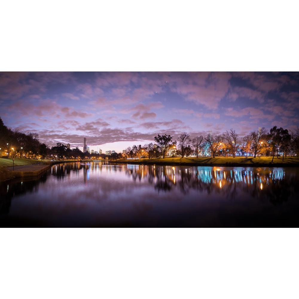 Panorama Of Melbourne City Australia Yarra River Canvas Painting Synthetic Frame-Paintings MDF Framing-AFF_FR-IC 5004926 IC 5004926, Automobiles, Cities, City Views, God Ram, Hinduism, Modern Art, Panorama, Skylines, Sunsets, Transportation, Travel, Urban, Vehicles, Victorian, of, melbourne, city, australia, yarra, river, canvas, painting, synthetic, frame, aussie, australian, blue, cityscape, downtown, dusk, evening, lights, modern, night, reflection, skyline, sunset, victoria, view, water, artzfolio, wall