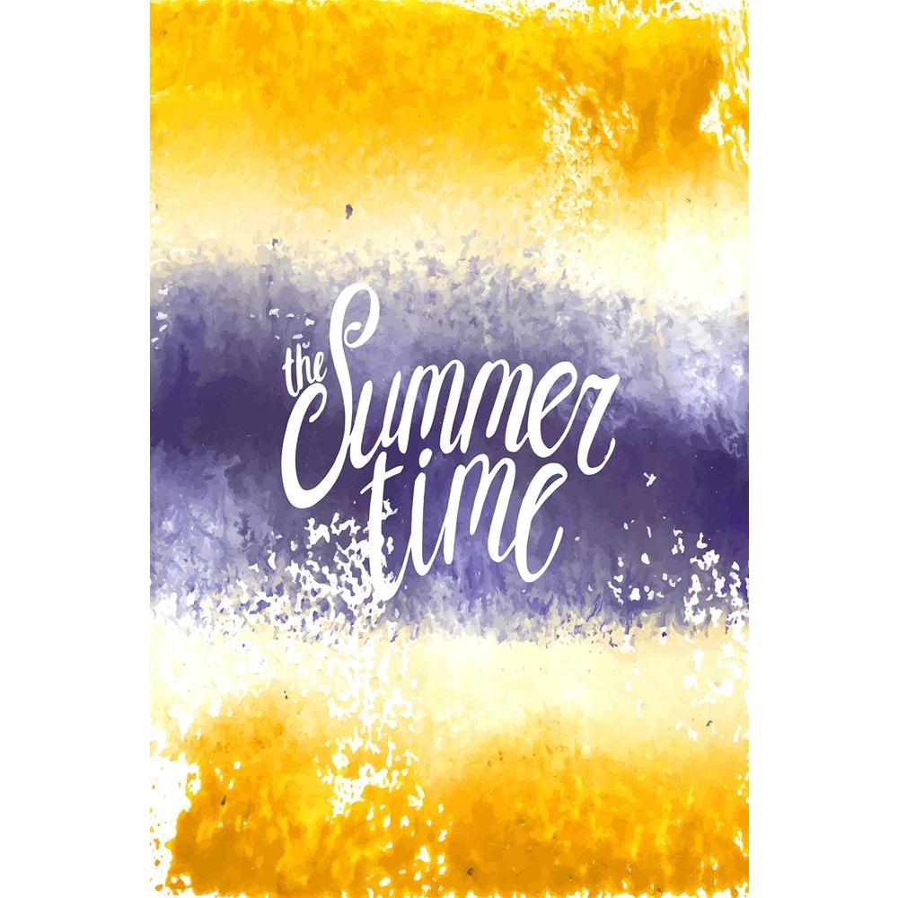 ArtzFolio The Summer Time Unframed Paper Poster-Paper Posters Unframed-AZART42143826POS_UN_L-Image Code 5004927 Vishnu Image Folio Pvt Ltd, IC 5004927, ArtzFolio, Paper Posters Unframed, Kids, Quotes, Digital Art, the, summer, time, unframed, paper, poster, wall, large, size, for, living, room, home, decoration, big, framed, decor, posters, pitaara, box, modern, art, with, frame, bedroom, amazonbasics, door, drawing, small, decorative, office, reception, multiple, friends, images, reprints, reprint, bathroo
