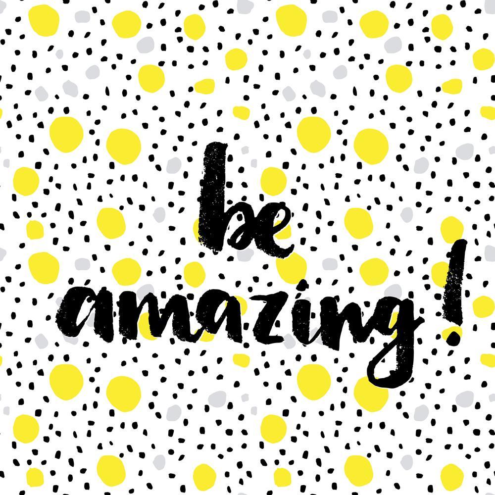 Be Amazing Canvas Painting Synthetic Frame-Paintings MDF Framing-AFF_FR-IC 5004944 IC 5004944, Birthday, Calligraphy, Circle, Decorative, Digital, Digital Art, Graphic, Hand Drawn, Holidays, Illustrations, Inspirational, Motivation, Motivational, Patterns, Quotes, Signs, Signs and Symbols, Text, be, amazing, canvas, painting, synthetic, frame, background, banner, beautiful, brush, card, cheerful, colorful, decor, design, elegance, emotion, feeling, greeting, hand, drawn, happy, holiday, illustration, inspir