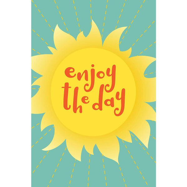 Enjoy The Day D2 Unframed Paper Poster-Paper Posters Unframed-POS_UN-IC 5004946 IC 5004946, Calligraphy, Digital, Digital Art, Graphic, Hipster, Illustrations, Inspirational, Motivation, Motivational, Quotes, Signs, Signs and Symbols, Text, enjoy, the, day, d2, unframed, paper, wall, poster, advertising, background, banner, bright, calligraphic, card, concept, date, decoration, design, element, energy, font, good, greeting, happy, illustration, inspiration, inspire, joyful, lettering, life, message, morning