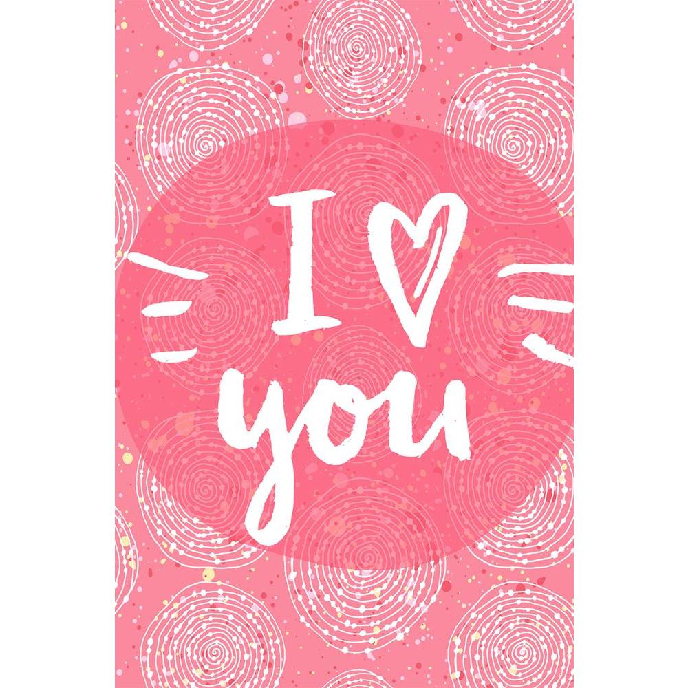 ArtzFolio I Love You Unframed Paper Poster-Paper Posters Unframed-AZART42210337POS_UN_L-Image Code 5004947 Vishnu Image Folio Pvt Ltd, IC 5004947, ArtzFolio, Paper Posters Unframed, Kids, Love, Quotes, Digital Art, i, you, unframed, paper, poster, wall, large, size, for, living, room, home, decoration, big, framed, decor, posters, pitaara, box, modern, art, with, frame, bedroom, amazonbasics, door, drawing, small, decorative, office, reception, multiple, friends, images, reprints, reprint, bathroom, designe